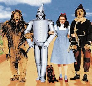 spin-off, wizard of oz spin-off